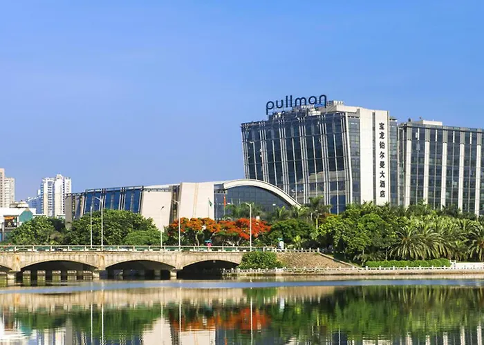 Pullman Xiamen Powerlong