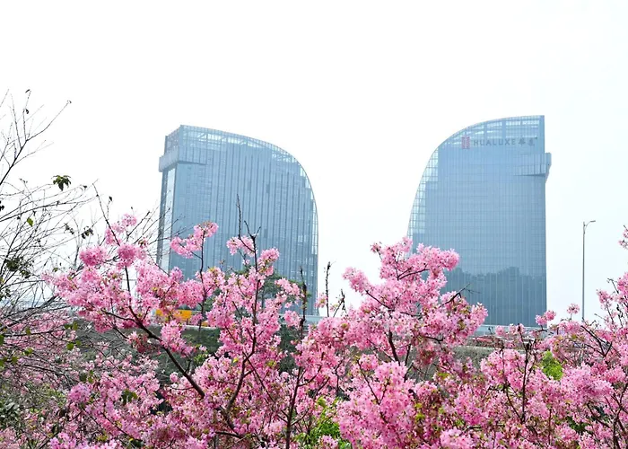 Hualuxe Xiamen Haicang Habour View