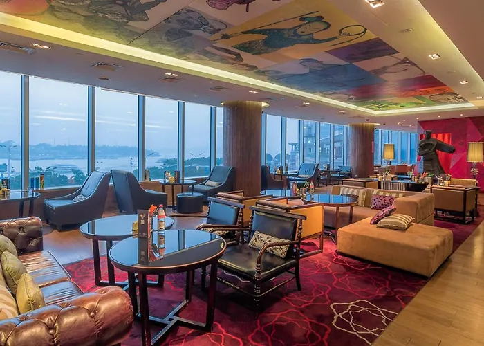 Hotel Indigo Xiamen Harbour By Ihg-Enjoying The Sea View Of Kulangsu