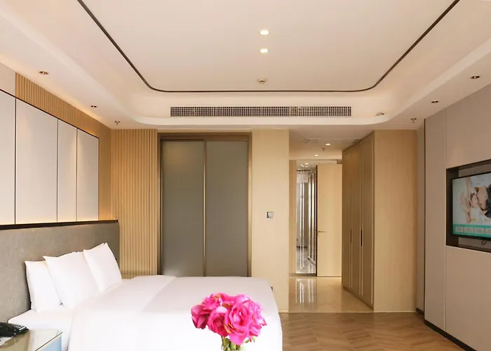 Wanda Realm Xiamen North Bay