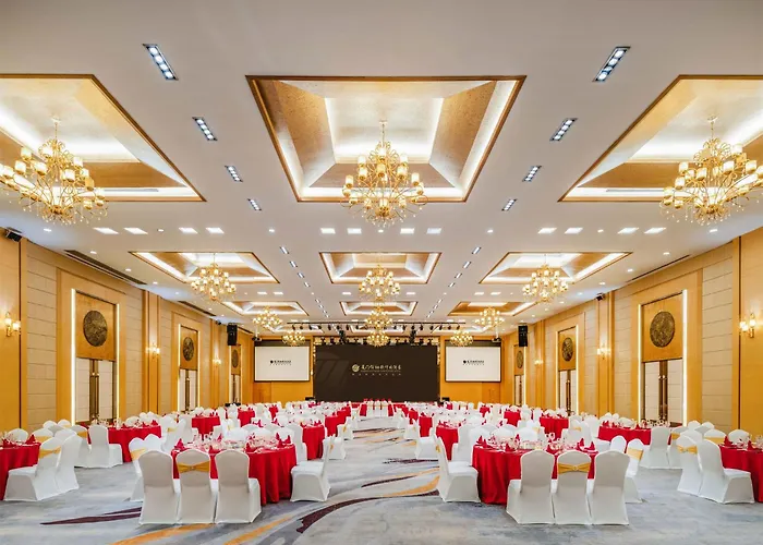 Fliport Hotel Xiamen Software Park