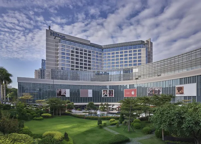 Hilton Xiamen