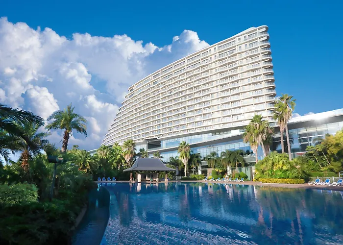 Xiamen International Conference Center Seaview Hotel