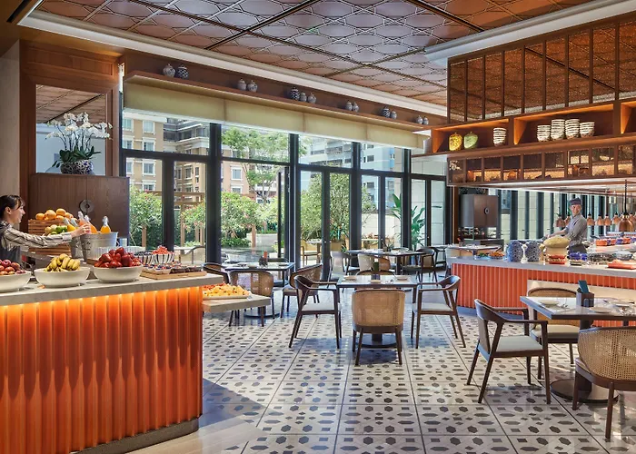Andaz Xiamen, By Hyatt