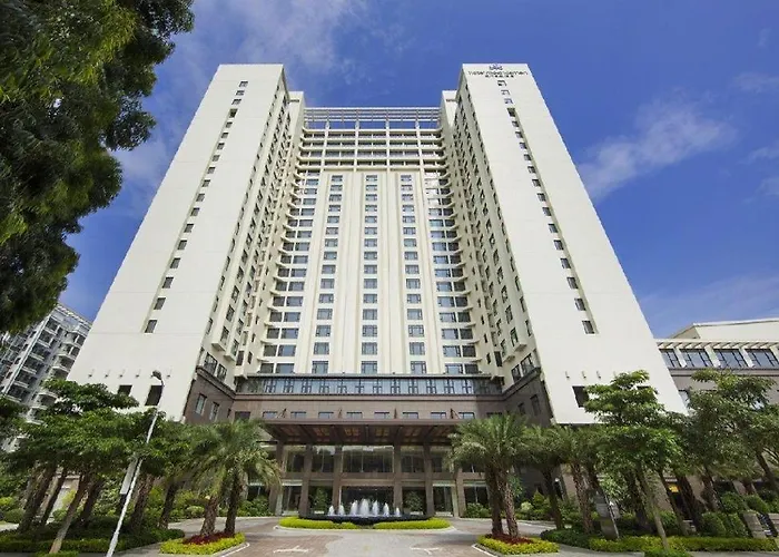 Hotel Nikko Xiamen