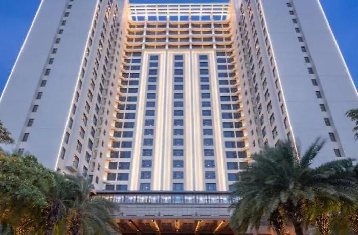 Hotel Nikko Xiamen