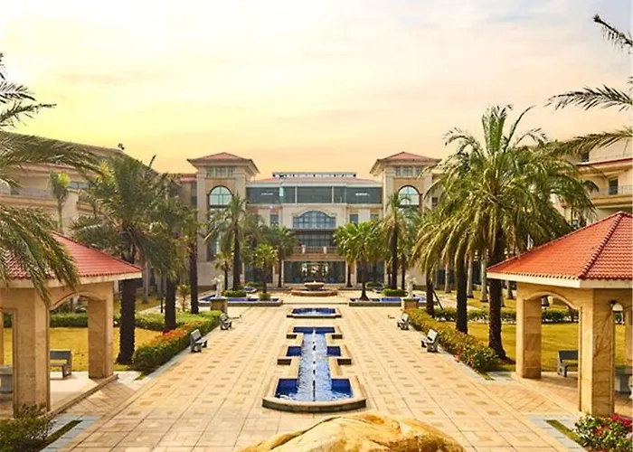 Wanda Realm Xiamen North Bay